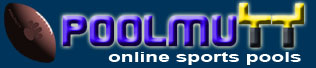 PoolMutt Online sports pools